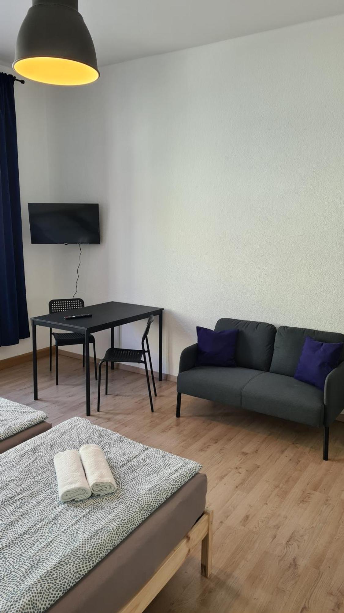 Apartment Industrial Living Budyšín Exteriér fotografie